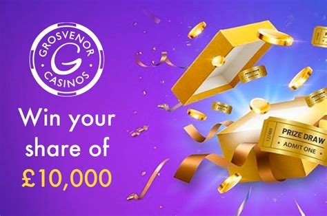 Live Casino Prize Draw – €20,000 .